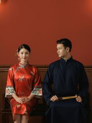 -CD视觉婚纱摄影