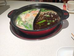 -袁记串串香火锅(郑和中路店)