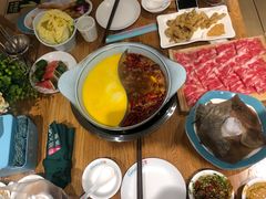 -青瓷火锅料理(西单大悦城店)