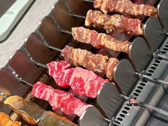 -白玉·朝鲜族烤串(深圳Kkone店)