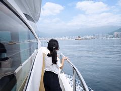 -大梅沙游艇度假酒店