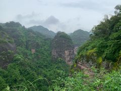 -方岩风景区