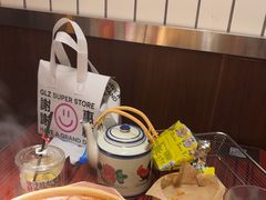 -沙胆彪炭炉牛杂煲(上海日月光广场店)