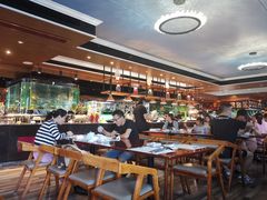 大堂-泰谷酒店·太古码头闽菜自助餐厅