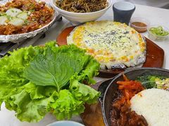 -釜山美食韩国炸酱面(长大店)