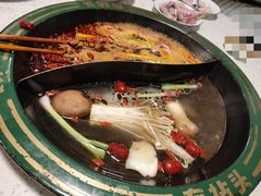 -有拈头成都市井火锅(南山总店)