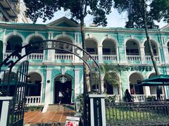 -星巴克臻选(广州沙面店)