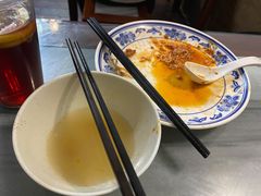 OK炸酱捞全蛋面-恩宁刘福记(东华东路店)