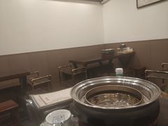 -燚店·铁板鱼蛙·烤肉·烤串(北新桥店)