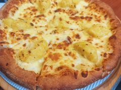 榴莲披萨-魏斯理汉堡(西安沣东吾悦店)