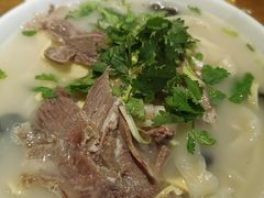 羊肉烩面-祥盛隆羊汤馆(芙蓉店)