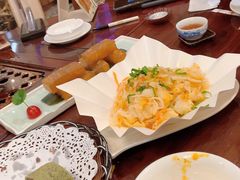 XO酱陈村粉-顺德人家食府(黄金广场店)