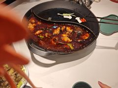 -新辣道鱼火锅(龙旗广场店)