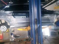 -车水马龙3M汽车贴膜冠军店隐形车衣改色膜(漕宝路中环店)