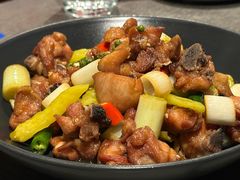 鲜椒鸡-日上三甘(三里屯店)