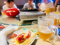 -日进一片海.生腌海鲜火锅.宵夜烧烤(三里屯总店)