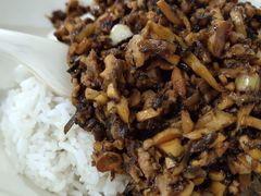 小笋擦菜炒肉盖码饭-德天顺盖码饭(人民西路店)