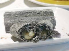 爆浆榴莲雪茄-麒茗餐厅·粤菜·宴会厅·海鲜(锦绣路店)