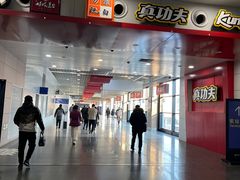-浦东1号2号航站楼(地铁站)