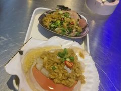 -江合勇丹东兄弟小串海鲜烧烤(总店)