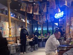 -韩山葵烤肉(太古里店)