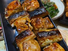 烤葱间肉-胜代日本料理(云程巷小区店)