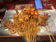 -周丹丹原味烧烤(香格里拉店)