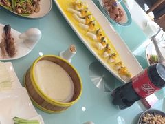 -天天鱼港·海鲜·鲅鱼水饺·招牌烤鸭(黄骅店)