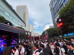 -观音桥步行街