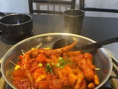 -HOTISLAND海鸡岛·韩国料理(江南西店)