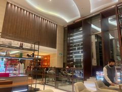 -新发展亚太JW万豪酒店·福苑咖啡厅