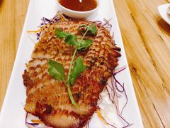 烤猪颈肉-Pho Asia 亚阁越南料理(上海来福士广场店)