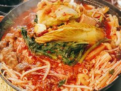 部队锅-米屋石锅拌饭(师大店)