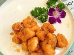 -丽泽山庄·生态怀柔菜·虹鳟鱼(红螺寺店)