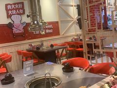-哈哈碳都·牛肋条无限自助烤肉(台江万达店)