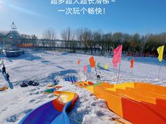 -丁香湖丁香小镇Citypark滑雪公园戏雪嘉年华