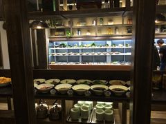 自助调料区-金五福老管家火锅铺子(博兴店)