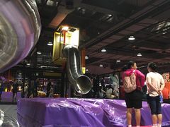 -Tenker Club弹刻极限主题公园 · 蹦床 · 团建 · 生日派对(大关店)