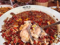 -辣不二地道川菜(汉水路店)