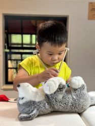 -奈尔宝·儿童乐园·亲子餐厅(星河湾店)