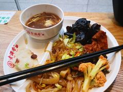 -素满香·素食自助餐(西安·民乐园店)