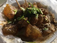 -熙成烧烤(白塔岭店)