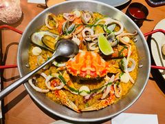 -OLLA 西班牙餐厅(丰盛里店)