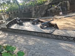 -胡里山炮台