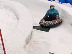 -湘江欢乐城欢乐雪域