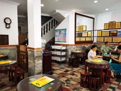 大堂-民信老铺(华盖路店)