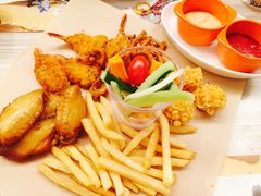 -必胜客(海滨店)