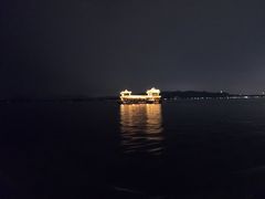 -西湖游船