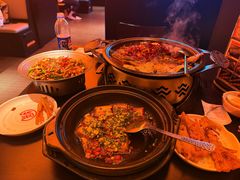 -探鱼·鲜青椒爽麻烤鱼(正佳广场店)