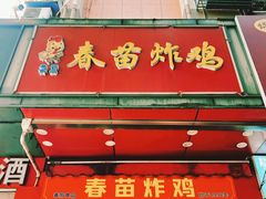 -春苗炸鸡